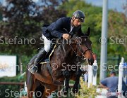 Marangotto Liberty Girl GioCav2013 S5 3717 : Campionati Italiani Giovani Cavalli, Cattolica, Liberty Girl, Marangotto Marco, ph Stefano Secchi ©
